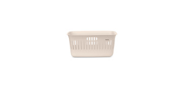 FOLLETO HOGAR 2026 - CESTA ROPA SOFT 40L BEIGE