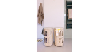 FOLLETO HOGAR 2026 - CUBO ROPA COLLECT IT SOFT 55L BEIGE