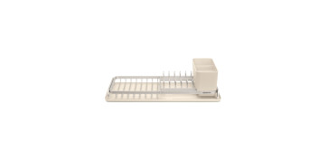 Ordenacion y conservacion de cocina - ESCURREPLATOS COMPACTO BEIGE