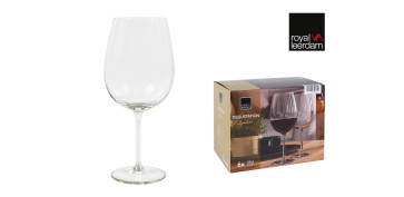 Todo para la mesa - COPA VINO PACK 6UDS DEGUSTATION 59CL