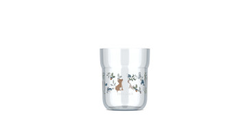 VASO ACRILICO INFANTIL MIO FOREST FRIENDS