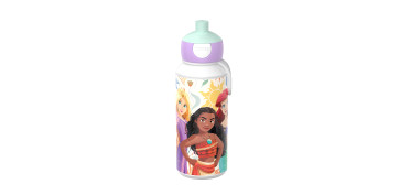 Ordenacion y conservacion de cocina - BOTELLA CAMPUS POP-UP DRINKING 400 ML - PRINCESS POWER