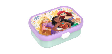 Ordenacion y conservacion de cocina - CONTENEDOR LUNCH BOX CAMPUS MIDI PRINCESS POWER