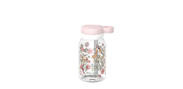 Ordenacion y conservacion de cocina - BOTELLA CAMPUS CON PAJITA 450 ML - FAIRY WONDERS