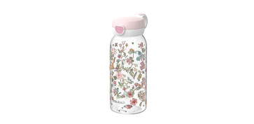 Ordenacion y conservacion de cocina - BOTELLA CAMPUS TAPA ABATIBLE 600 ML- FAIRY WONDERS
