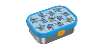 Ordenacion y conservacion de cocina - CONTENEDOR ACERO + TENEDOR CAMPUS STITCH