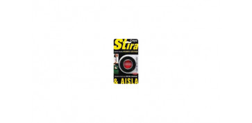 Masillas y siliconas - STIRA Y AISLA 3M X 19MM NEGRO