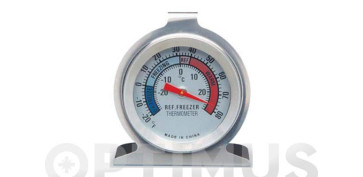 Utensilios de cocina - TERMOMETRO REFRIGERADOR C/BASE 62450