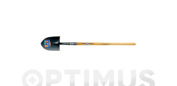 Herramienta manual de jardin - PALA FORJADA 