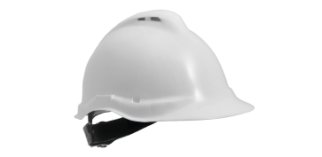 Proteccion de la cabeza - CASCO JUMBO CON RUEDA BLANCO
