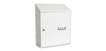 Novedades - RECOGECARTAS 00442 BLANCO