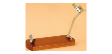 Ordenacion y conservacion de cocina - JAMONERO SOBREMESA PLEGABLE