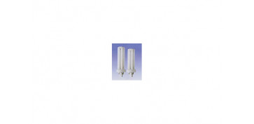 Ahorro de energia - LAMPARA BAJO CONSUMO PLC 4 PINS 26W/860 G24D