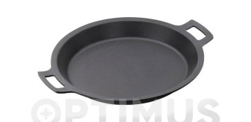 PAELLERA ALUMINIO FUNDIDO EFFICIENT 36 CM INDUCCION