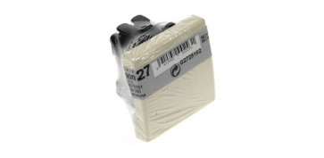 Material instalacion electrico - INTERRUPTOR ESTRECHO BLAN SERIE 27