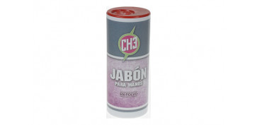 Productos de limpieza - JABON EN POLVO PARA MANOS 400CC