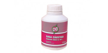 Productos quimicos - SOSA CAUSTICA ESCAMAS CH3 500 G