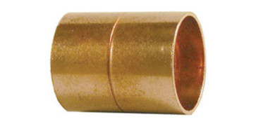 Conducción Cobre y aleacion - MANGUITO COBRE HEMBRA-HEMBRA 18 5270CU