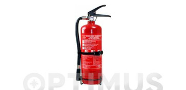 EXTINTOR PORTATIL POLVO SECO ABC 2KG-BB2