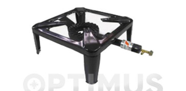 Camping, playa y aire libre - QUEMADOR ALTA POTENCIA 46000