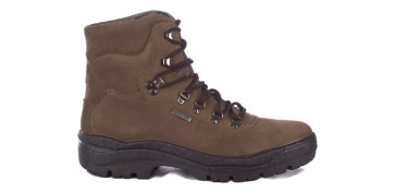 Calzado de seguridad - BOTA SEG PIEL MARRON ROBUSTA CREEK02-T39