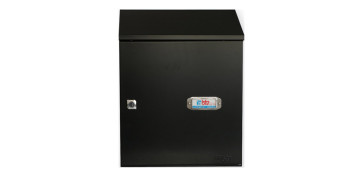 Novedades - RECOGECARTAS 00443 NEGRO