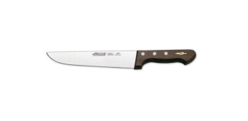 Cuchilleria - CUCHILLO CARNICERO FUNDA HOJA 260300