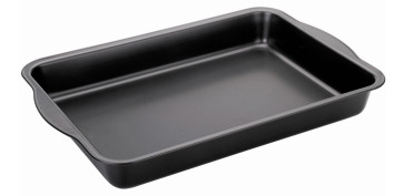 Menaje - RUSTIDERA MOKA 40X29X6 CM 822040