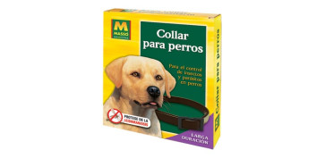 Productos para mascotas - COLLAR ANTIPARASITOS PERROS