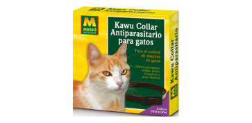 Productos para mascotas - COLLAR ANTIPARASITOS GATOS