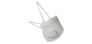 Proteccion de la cabeza - MASCARILLA ANTIPOLVO 1720-V