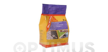 MORTERO IMPERMEABILIZANTE MINIPACK 5 KG GRIS