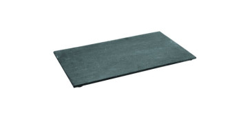 Vajillas - PLATO PIZARRA LACOR 61029-15X30