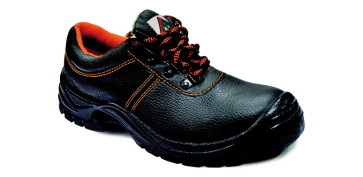 Calzado de seguridad - ZAPATO PIEL SAFEMASTER S1P BASIC LOW T.42 (JACK)