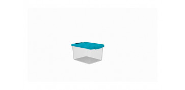 Cajas y baules - CAJA MULTI-BOX 33 L AZUL