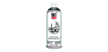 Aerosol o spray - EFECTO FORJA SPRAY 520CC-NEGRO