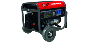 Generadores gasolina - GENERADOR CAMPEON 5.5KVA 389CC MK5500