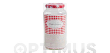 Ordenacion y conservacion de cocina - BOTE VIDRIO MULTIUSOS 1000 CC