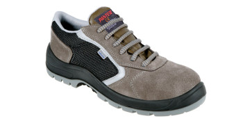 Calzado de seguridad - ZAPATO SEGURIDAD CAURO OXIGENO GRIS S1P T-39