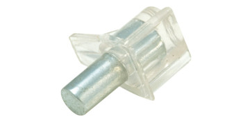 PORTAESTANTE METALICO TRANSPARENTE 1000UDS