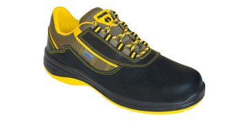 Calzado de seguridad - ZAPATO OZONE ATMOSFERA NEGROOXIG.S3 T-38