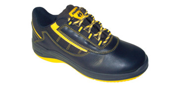 Calzado de seguridad - ZAPATO OZONE ATMOSFERA NEGRO OXIG.S3 T-39