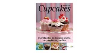 Librería y papeleria - LIBRO REPOSTERIA CUPCAKES SQUIRES BK05Q007-01