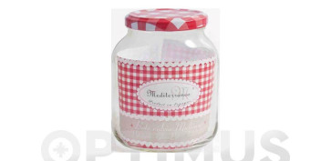 Ordenacion y conservacion de cocina - BOTE VIDRIO MULTIUSOS 70CL