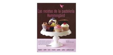 Librería y papeleria - LIBRO PASTELERIA HUMMINGBIRD AC170