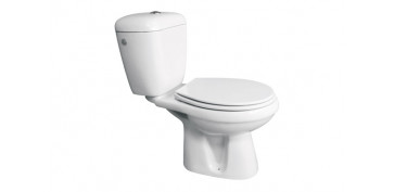 Mobiliario de baño - WC INODORO COMPLETO BAHIA VERTICAL