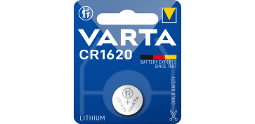 Pilas y baterías - PILA LITIO BOTON BLX1 CR1620 3V