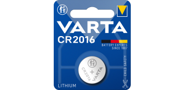 Pilas y baterías - PILA LITIO BOTON BLX1 CR2016 3V