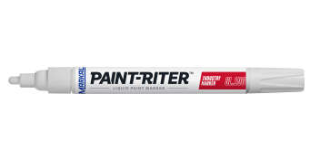 Señalizacion - ROTULADOR PERMANENTE DE PINTURA SL-100 BLANCO