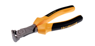Alicates y tenazas - ALICATE CORTE FRONTAL CUERDA PIANO 160 MM MANGO BICOMPONENTE